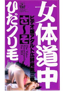  発売　女体道中ひだクリ毛　水島純/杉浦みなみ/結城れい子