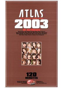 2003.12.19 発売　ATLAS 2003　